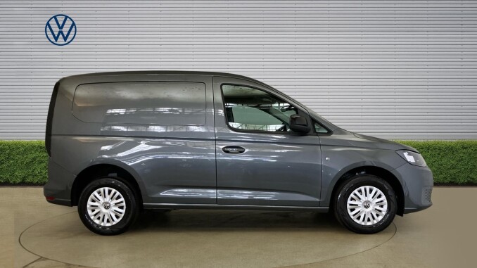 Volkswagen Caddy Cargo C20 Diesel 2.0 TDI 102 Commerce Plus Van [Assistance] - Image 4